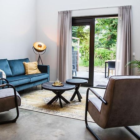 Welcome In - Oranjezon - Vakantiehuis 6 Personen フラウヴェンポルデル エクステリア 写真