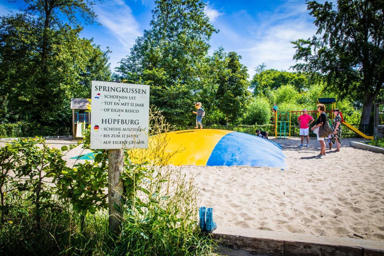Welcome In - Oranjezon - Vakantiehuis 6 Personen フラウヴェンポルデル エクステリア 写真