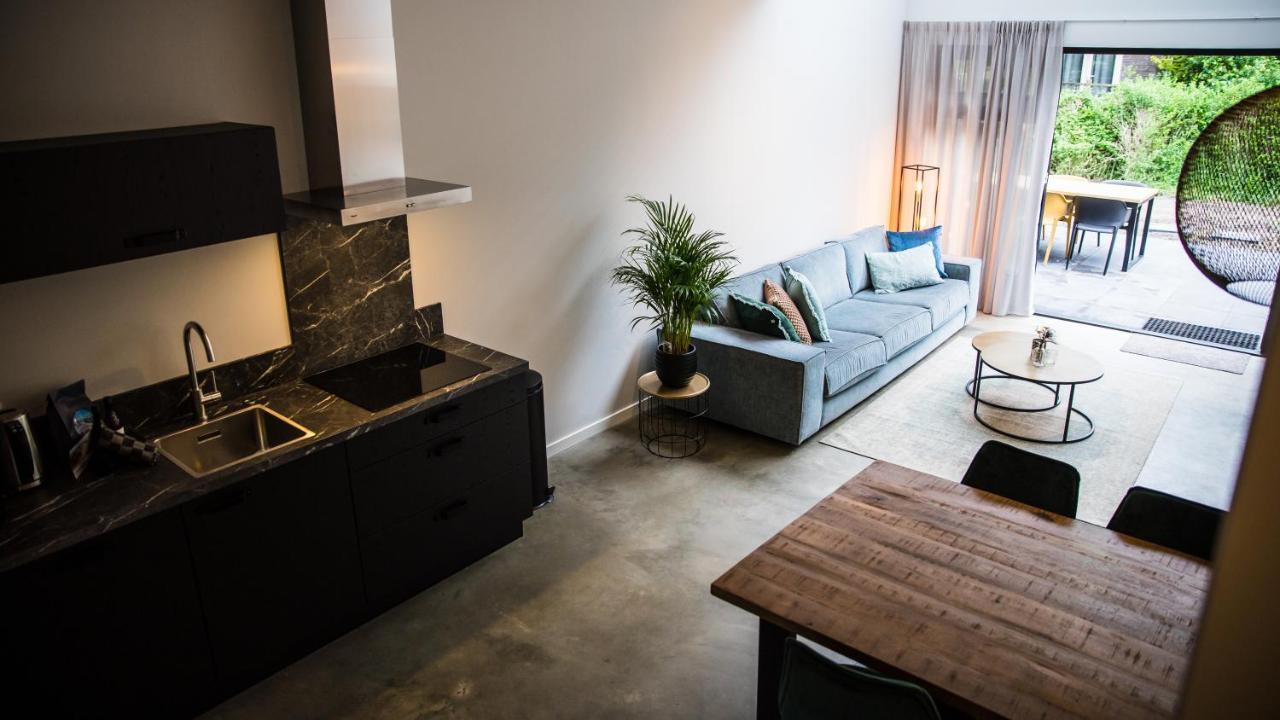 Welcome In - Oranjezon - Vakantiehuis 6 Personen フラウヴェンポルデル エクステリア 写真