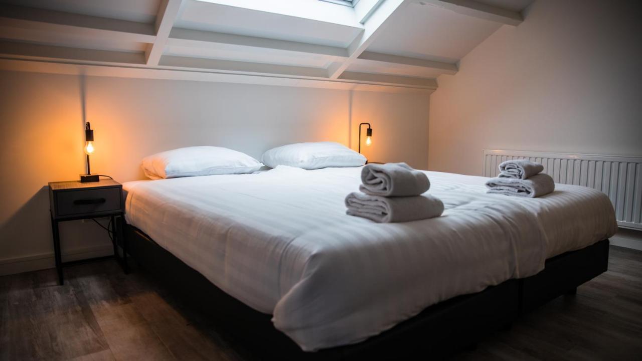 Welcome In - Oranjezon - Vakantiehuis 6 Personen フラウヴェンポルデル エクステリア 写真