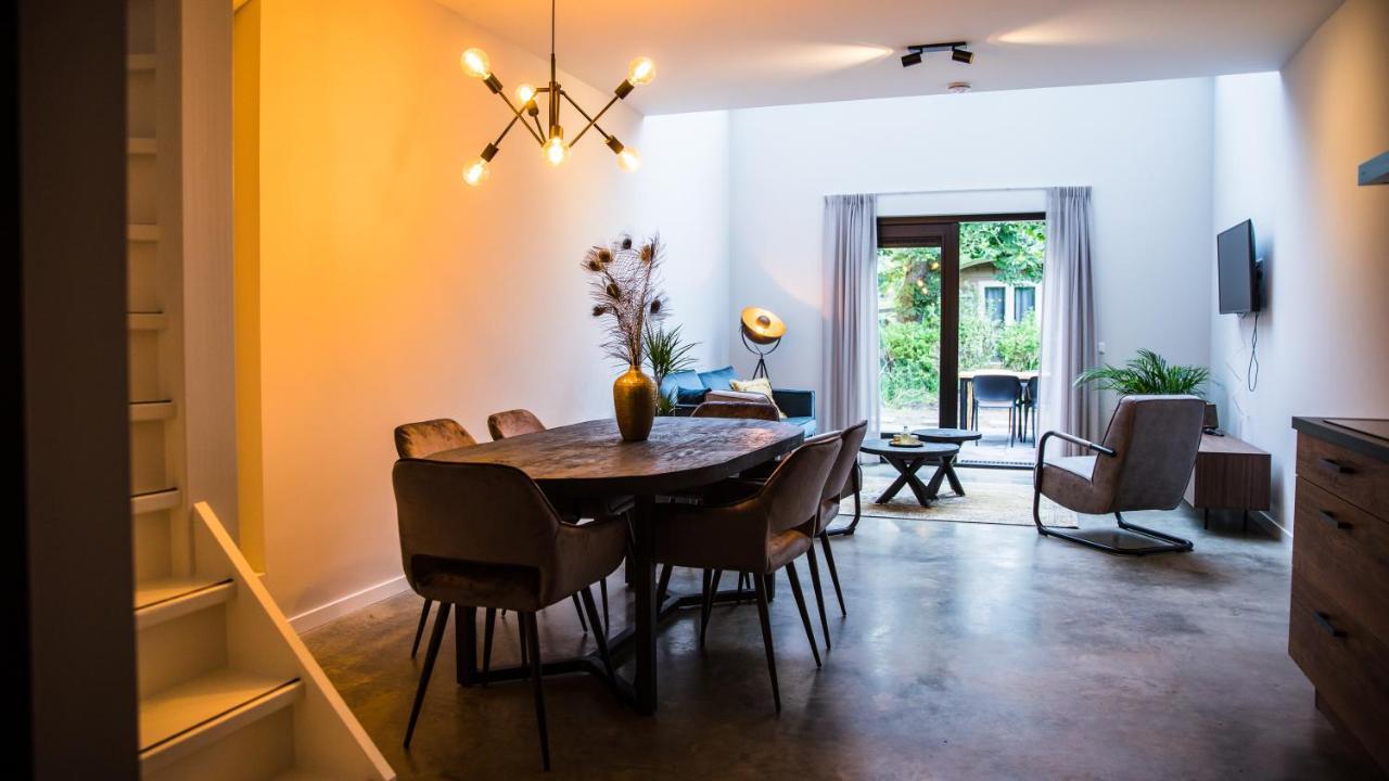 Welcome In - Oranjezon - Vakantiehuis 6 Personen フラウヴェンポルデル エクステリア 写真