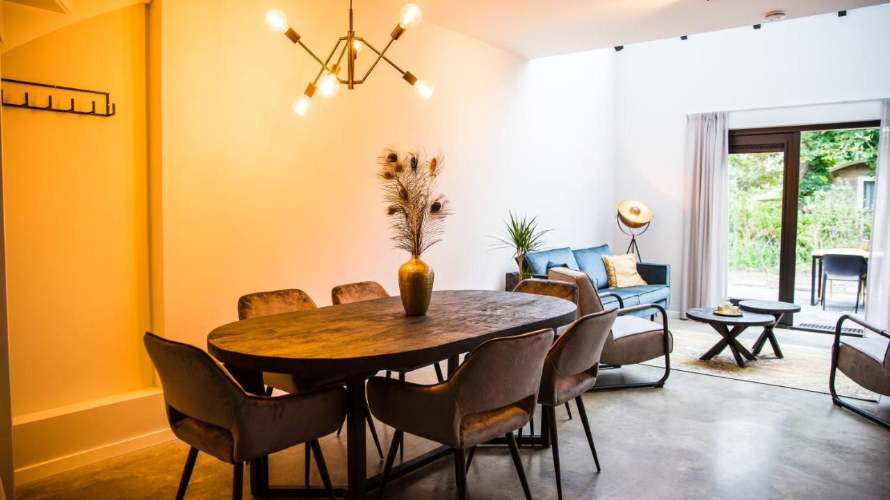 Welcome In - Oranjezon - Vakantiehuis 6 Personen フラウヴェンポルデル エクステリア 写真