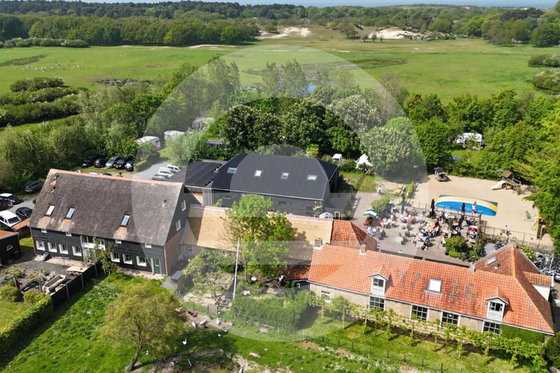 Welcome In - Oranjezon - Vakantiehuis 6 Personen フラウヴェンポルデル エクステリア 写真